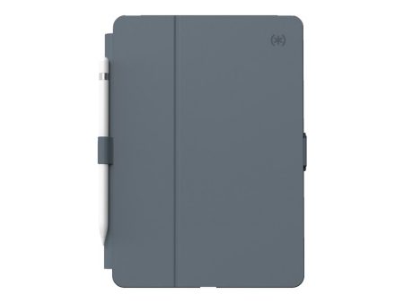 Case SPECK Balance Folio Para iPad de 10.2  7 8 Generacion - Gris For Sale