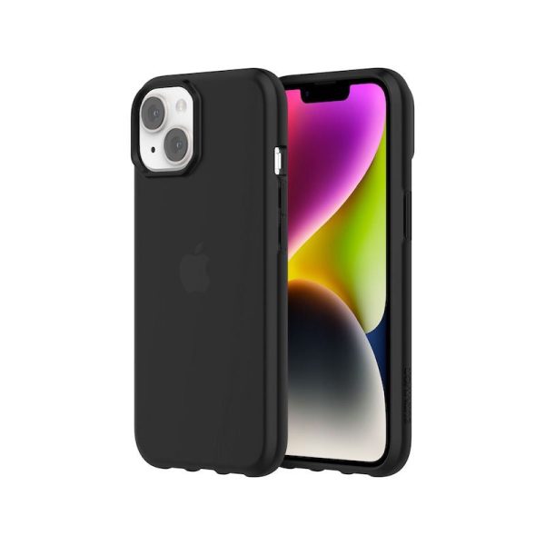 Case GRIFFIN SURVIVOR CLEAR Para iPhone 14 - Negro Sale