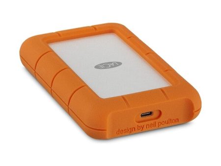 Almacenamiento Lacie 2TB Rugged Usb 3.1 Gen 1 Type-C External Ha Online