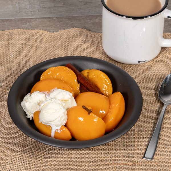 Spiced Peaches Online