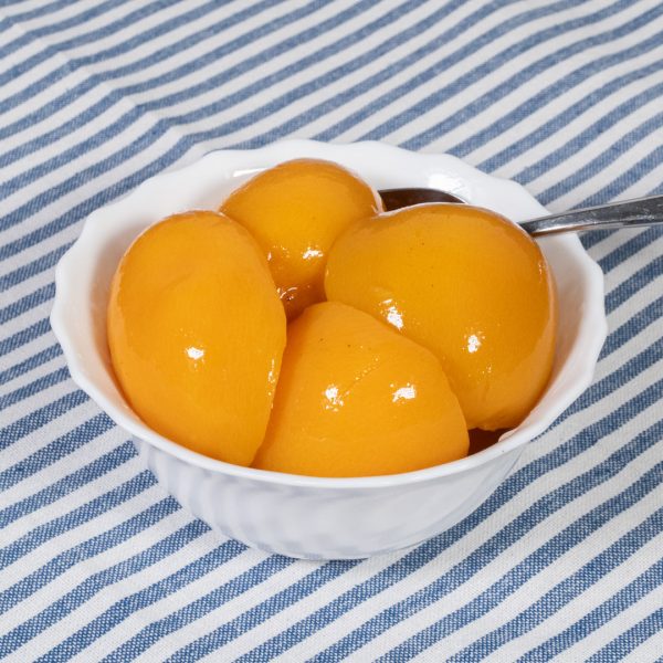 Spiced Peaches Online