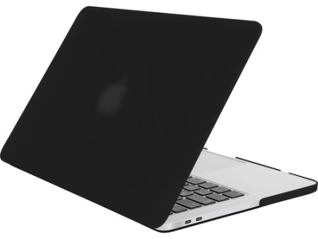 Carcasa TUCANO HARD-SHELL Para MacBook Pro 13¨ -  Negro Online now