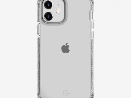 Funda para iPhone 12 12 Pro Supremme Clear - Smoke and Transparent For Discount