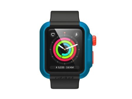 Catalyst Impact Protection Case For 38Mm Apple Watch Series 2 3 - Blueridge Sunset Hot on Sale