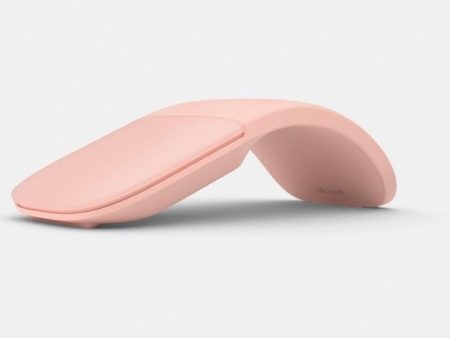 Mouse Microsoft Arc Touch - Rosa Discount