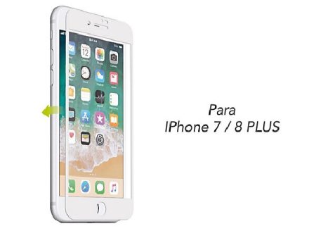 Vidrio Iphone 7 8 Plus Online now