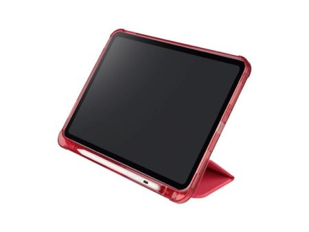 Folio Tucano Satin para iPad 10th - Pink Supply