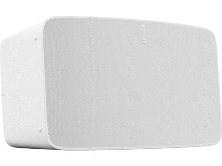 Parlante inteligente  Inalámbrico SONOS FIVE - Blanco Hot on Sale