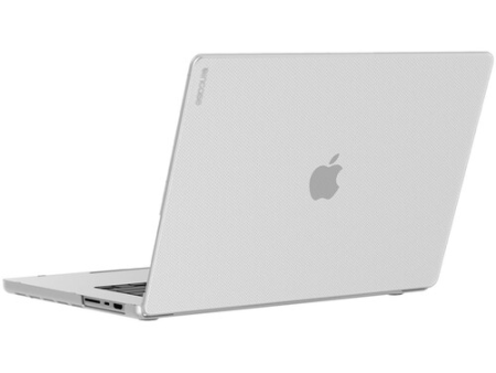 Carcasa Rigida Incase Para Macbook Pro 16¨ - Clear Supply