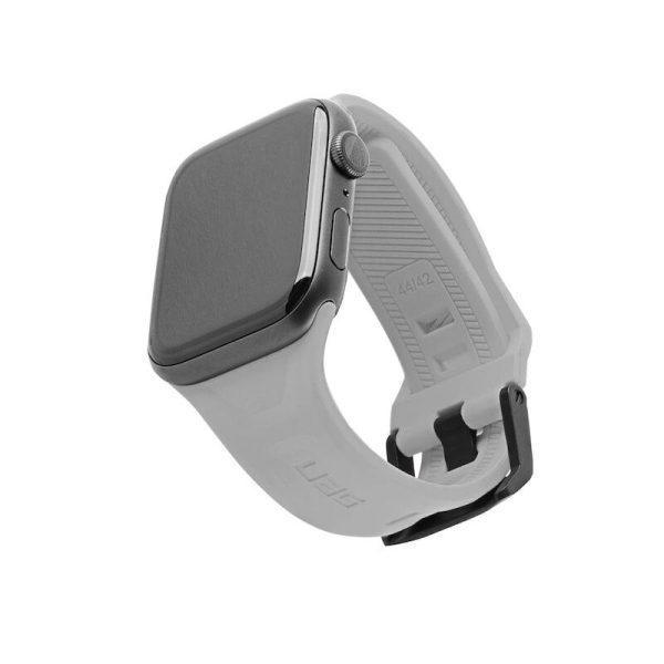 Banda UAG  Scout para Apple Watch  42 44mm - Plata Online now