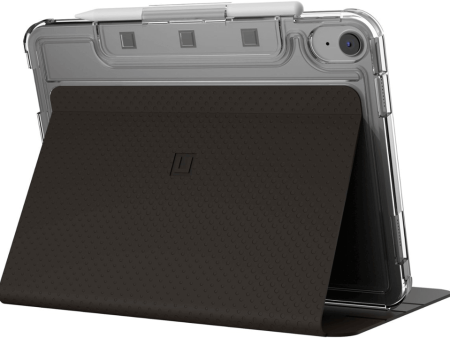 UAG LUCENT FOR IPAD 10TH GEN BLACK Online now