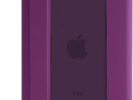 Case STM STUDIO Para iPad Mini 5 - Morado Oscuro Hot on Sale