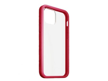 Case Nco Safecase Grip Para iPhone 12 Mini - Rojo Cereza Online Hot Sale