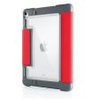 Funda para iPad 7GEN 10.2 Dux Plus Duo Rojo Online now