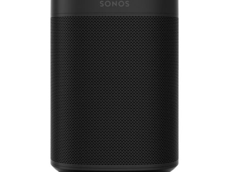 Parlante Inalambrico SONOS ONE GEN2 - Negro For Sale