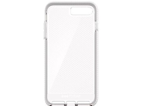 Funda TECH21 para iPhone 7 Plus Transparente Sale