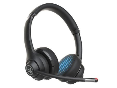 AudífonosJLab  On Ear GO Work Bluetooth - Negro Online Hot Sale