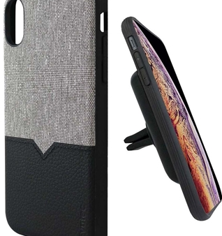 Case EVUTEC NORTHILL Con soporte de ventilacion Para iPhone X (Exclusivo de Apple) For Sale