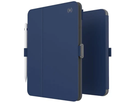 Case Speck  Balance Folio Para iPad 10G -  AzulMarino Gris Online