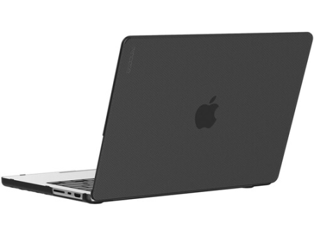 Carcasa Rigida Incase Para Macbook Pro 14¨ - Negro Online now