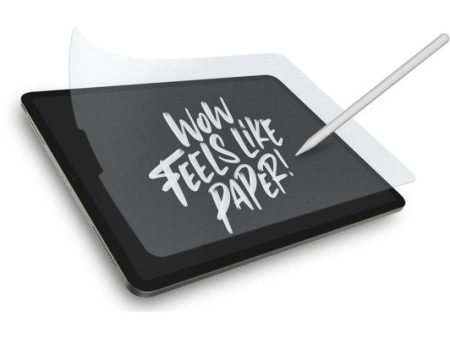 Protector de Pantalla Tipo Papel PAPERLIKE SCRN Para iPad 10,2  - Transparente Discount