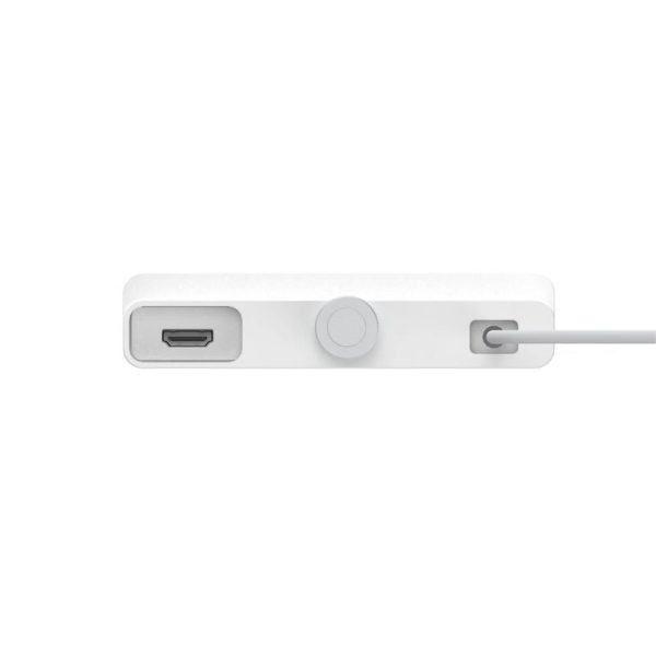 Multipuerto Adam Elements CASA i7 USB-C 7 en 1 iMac M1 - Blanco For Discount