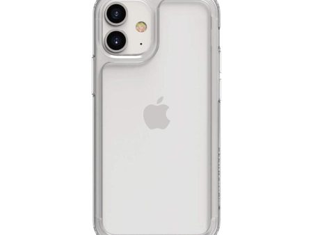 Case PATCHWORKS LUMINA Para iPhone 12 Mini  -  Transparente Discount