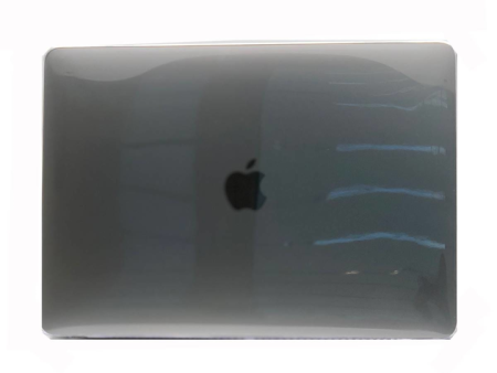 Carcasa Protectora E4U Para MacBook Air 13.3¨ - Transparente Online Hot Sale