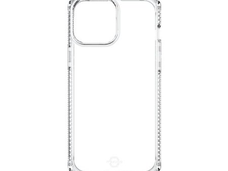 Case ITSKINS Espectro Claro Para iPhone 12 13 Pro For Discount