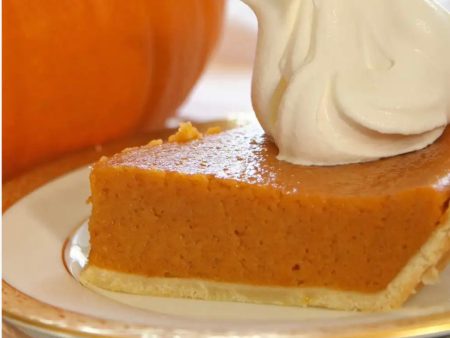 Pumpkin Pie For Cheap