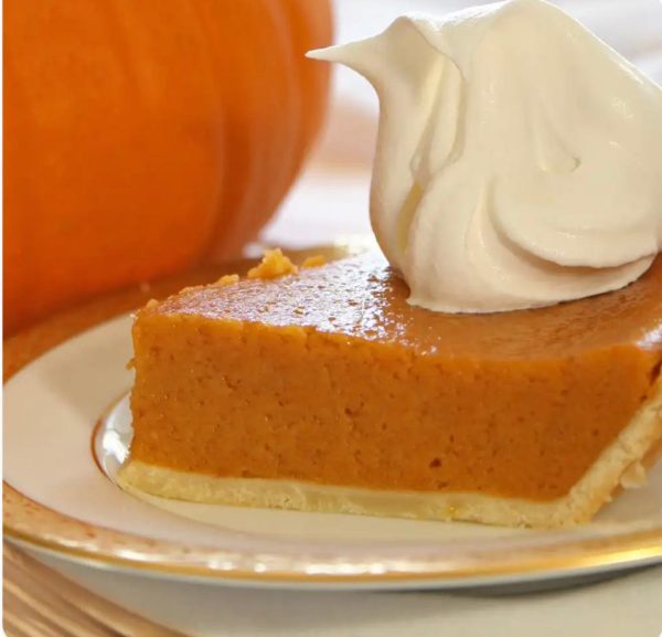 Pumpkin Pie For Cheap