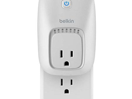 Sensor de Movimiento e interruptor DOMOTICO WEMO de BELKIN Sale