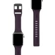 Banda UAG  Scout para Apple Watch 42 44mm - Morado Fashion