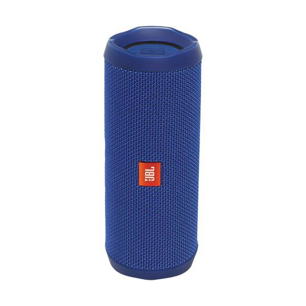 Parlante JBL Flip 4 Inalambrico Portable Stereo Azul Supply