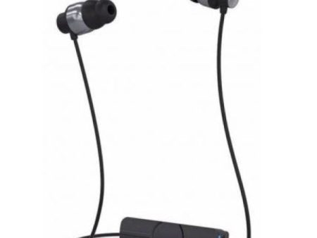 Audífonos IFrogz Duo Wireless Earbud in-ear BT Negro Discount