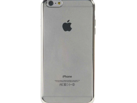 Case ELEKTRO FLEX Para iPhone 7 6 6SPlus - Plata Discount