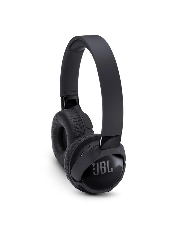 Audifonos JBL T600 Bt On-Ear Noise-Cancelling Black BT Negro Online Sale