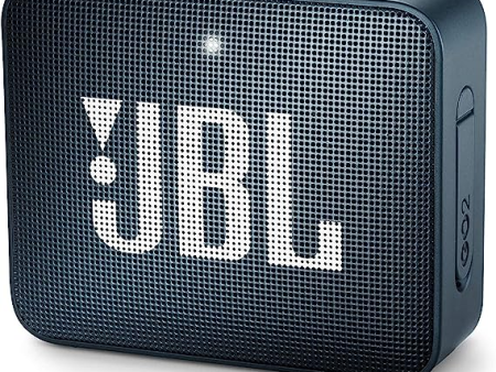 Bocina JBL Go2  BT Azul Discount