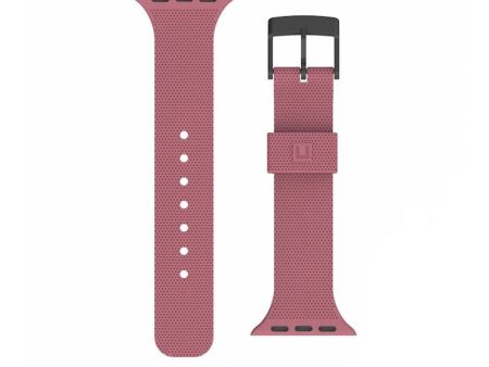 Banda UAG U Dot para Apple Watch 42 44mm - Rosa For Cheap