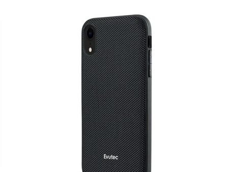 Funda Evutec para iPhone X - Negro Online Hot Sale