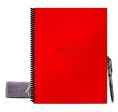 Cuaderno inteligente Rocketbook Core Carta reutilizable - Rojo Hot on Sale