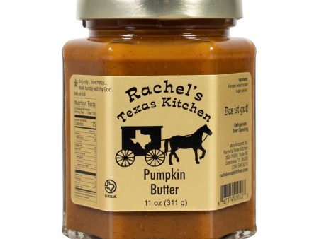 Pumpkin Butter Sale