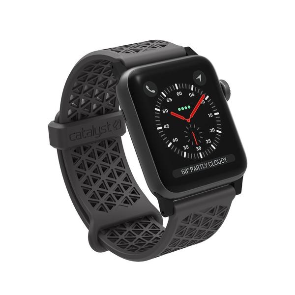 Banda Catalyst para Apple Watch 42mm Gris For Cheap