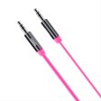 Cable Aux Belkin (3 Ft) - Rosa Fashion