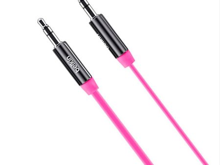 Cable Aux Belkin (3 Ft) - Rosa Fashion