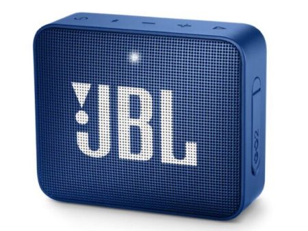 Bocina JBL Parlante Go2 BT Azul Supply