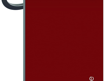 Base de Carga Mophie 2322 PWRSTION USB 1350mAh - Rojo Fashion