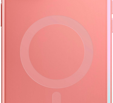 Case Kate Spade NY GLOSS para iPhone 14 Plus -Grapefruit Cheap