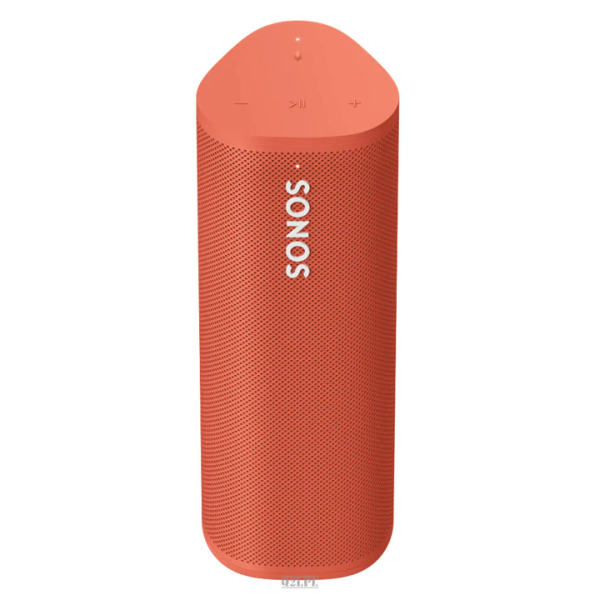 Parlante Inalambrico SONOS ROAM Bloetooth - Rojo Cheap