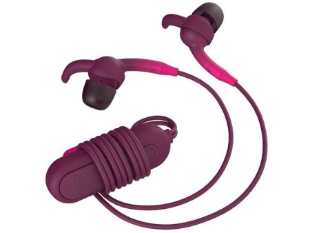 Audífonos iFrogz Sound Hub Plugz Bluetooth InEar Purpura Rosado For Sale